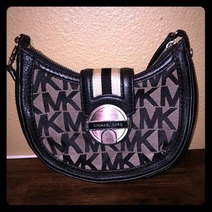 Classic Michael Kors mini purse